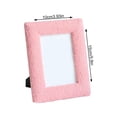 thumbnail image 6 of Hzzsbu Photo Frame 6x4 Plush Cat Picture Frame for Table or Wall, Cute Pet Themed Room Home Decor Accessories, Cat Gifts for Cat Lovers, 6 of 7