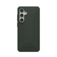 thumbnail image 3 of UAG Samsung Galaxy S24 FE Case Scout, Rugged Military Grade Dropproof Impact Resistant Non-Slip Protective Cover, Olive Drab, 3 of 6