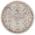 thumbnail image 2 of Rugs.com Lola Collection Rug – 4 Ft Round Ivory Medium Rug Perfect For Kitchens, Dining Rooms, 2 of 9