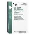 thumbnail image 2 of PDI D25431 See Clear Eye Glass Cleaning Wipe 6 in. x 5 in. (Box of 120), 2 of 3