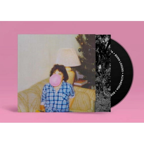 Altameda - Born Losers - Music & Performance - CD