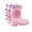 e#323A731, variant on CAIVO Children Dinosaur Rain Boots Lightweight Boys Rain Boots Girls Mid Calf Export Water Shoes Fashion Cozy Kids Winter Footwear