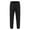 Black, variant on ZCFZJW Mens Heating Pants,Fast Heating Knee Pads Electric USB Thermal Warm Soft Trousers, Plus Velvet Thickening Sweatpants(Black,XXXL)