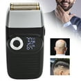 thumbnail image 1 of Rasoir Électrique, Rasoir Professionnel Rechargeable, Portable pour Hommes à Domicile, 1 of 8
