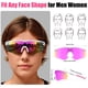 thumbnail image 2 of Gafas de Sol Deportivas Polarizadas AJBAY para Hombre y Mujer, 2 of 8
