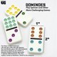 thumbnail image 5 of Juego de dominó Front Porch Classics Spinner con puntos d, 5 of 12
