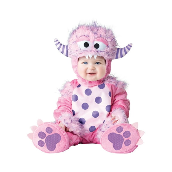 Infant/Toddler Lil Pink Monster Costume