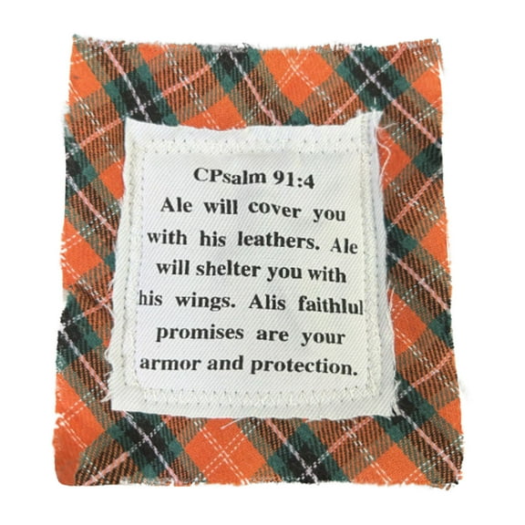 Prayer Quilt with Inside Handmade Sew Individually Colorful Quilts Pocket Prayer Quilt Pocket Prayer Mini Quilts Sympathy Remembrance
