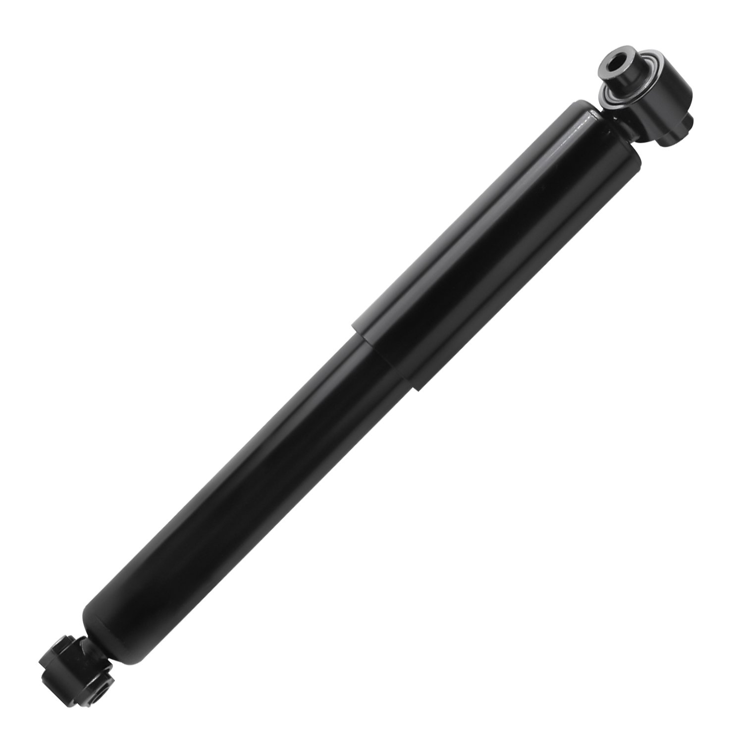 Detroit Axle - Rear Shocks for 2009-2017 Chevy Traverse 2007-2016 GMC Acadia 08-17 Buick Enclave Complete Shock Absorbers 2010 2011 2012 2013 2014 2015 Replacement Ready Struts Assembly
