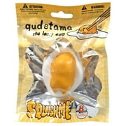 Sanrio Squishme Gudetama Squeeze Toy (Laying on Side)