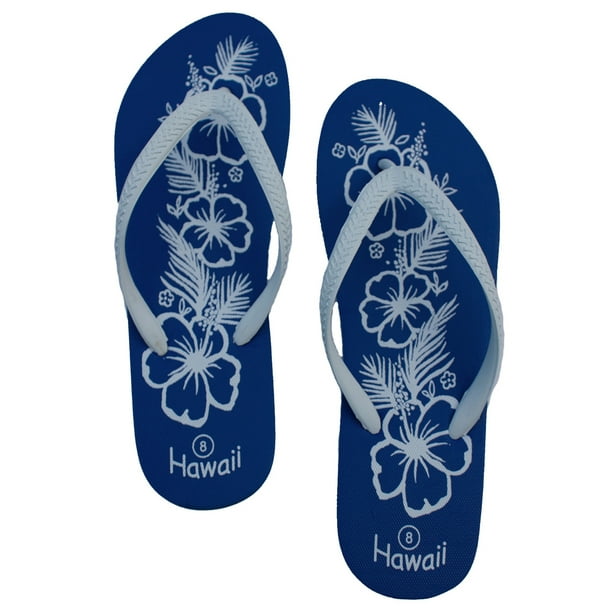 hawaiian flip flops women