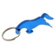 thumbnail image 1 of Abridor de botellas portátil de aleación de aluminio con forma de caballo y llavero - , Azul, 1 of 7