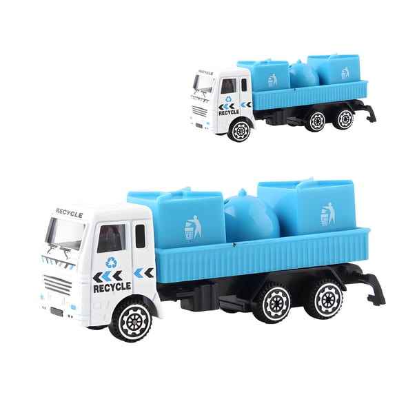 BESTSKY Toy Cars,Plastics Car Toys for Babies,Realistic Design Baby Car Toys,Blue