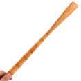 thumbnail image 3 of unbranded Wood Shoe Horn With Long Handle For Seniors Comfortable Grip Wood Shoe Horn Tool Portable Shoehorn Household Wooden Shoehorn Tool, 3 of 8
