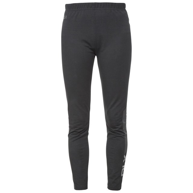 Trespass - Leggings deportivos para mujer (Negro)