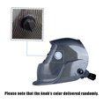 thumbnail image 3 of Casco Solar-Alimentado de Soldadura de Oscurecimiento Automático Máscara de Soldadores de Arc Tig Mi CACAGOO Casco de soldadura, 3 of 7
