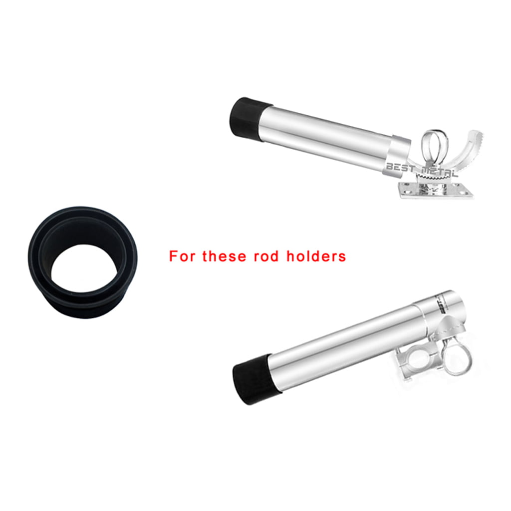 Fishing rod holder insert Suits Stainless Steel Rod Holders x 4 Pieces 50.8MM OD 