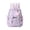 Purple, variant on WAYUTE Kids Backpack Stylish Large Capacity Star Print Backpacks for Girls Cute Everyday Use Versatile Twin Shoulder Design Bookbag Casual School Activities