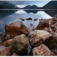 thumbnail image 2 of Jordan Pond Wall Mural by Wallmonkeys Peel and Stick Graphic (24 in W x 24 in H) WM36617, 2 of 4