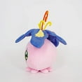 thumbnail image 3 of Sanei Boeki DG20 Digimon Plush Series Pyocomon (S), 3 of 6