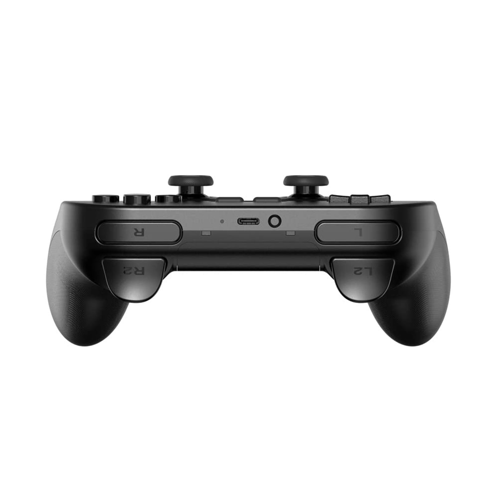 8BitDo Pro 2 Bluetooth Controller for Switch, PC, Android,  Steam Deck, Gaming Controller for iPhone, iPad, macOS and Apple TV (Black  Edition) : Video Games