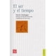 thumbnail image 1 of Libro El Ser Y El Tiempo Tapa Blanda, Autor Martin Heidegger, Editorial Fondo De Cultura Economica, 1 of 2