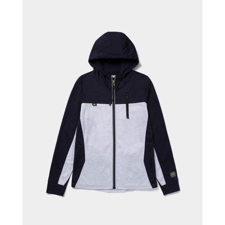 Women's H2O Zip Up Hoodie | CAT® WORKWEAR