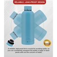 thumbnail image 4 of SHIQI-Mabla 500ml Water Bottle (Sky Blue), 4 of 4