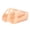 Skin-Height 2CM, variant on Breathable SEBS Heel Lift Sleeves Unisex Built-in Height Increase, 2Pcs