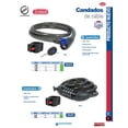 thumbnail image 2 of Candado Combinación Programable Latón 40mm 12ca Lock 14CN, 2 of 3