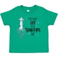 thumbnail image 3 of Inktastic You Have Got to Be Squidding Me Funny Squid Boys or Girls Toddler T-Shirt, 3 of 5