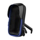 thumbnail image 5 of Soporte para teléfono de bicicleta eléctrica con rotación de 360 degree y espejo retrovisor para viajes. azul, 5 of 9