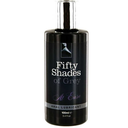 Fifty Shades of Grey At Ease Anal Personal Lubricant - 3.4