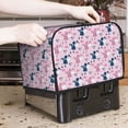 thumbnail image 7 of Picia Cartoon Poodle Dog Print 2 Slice Toaster Cover , Toaster Protector Dustproof Kitchen Appliance Cover, Kitchen Appliance Dustproof Protector, 7 of 7