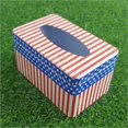 thumbnail image 3 of Contenedores de almacenamiento para servilleteros de caja de pañuelos de papel para el hogar europeo - # 14, 17x11x9.5cm 4 Soledad Sostenedor de la servilleta de papel, 3 of 6