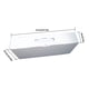 thumbnail image 2 of Rociador de agua fría y caliente, bidé no eléctrico, rociador de limpieza de nalgas para inodoro, accesorio para asiento de inodoro, interfaz US 15/16 Vogacara HA5390-01B, 2 of 6
