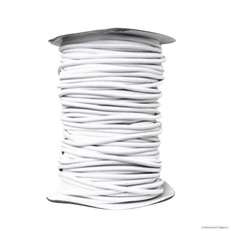 

4Mm Strong Elastic Bungee Rope Shock Cord Tie Down For Boats Trailers Roof Racks