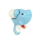 thumbnail image 1 of Juguete De Pistola De Agua Para Niños Juguete De Ducha De Baño De Animales De Dibujos Animados Lindo Juguete De Paleta De Agua De Verano Seguro Y Divertido Inevent FN003468-01, 1 of 6