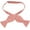 Rust / Light Blue / White / Black, variant on Carrot and Gibbs Men's Rust / Light Blue White Black Dragonfly Floral Bow Tie - One Size