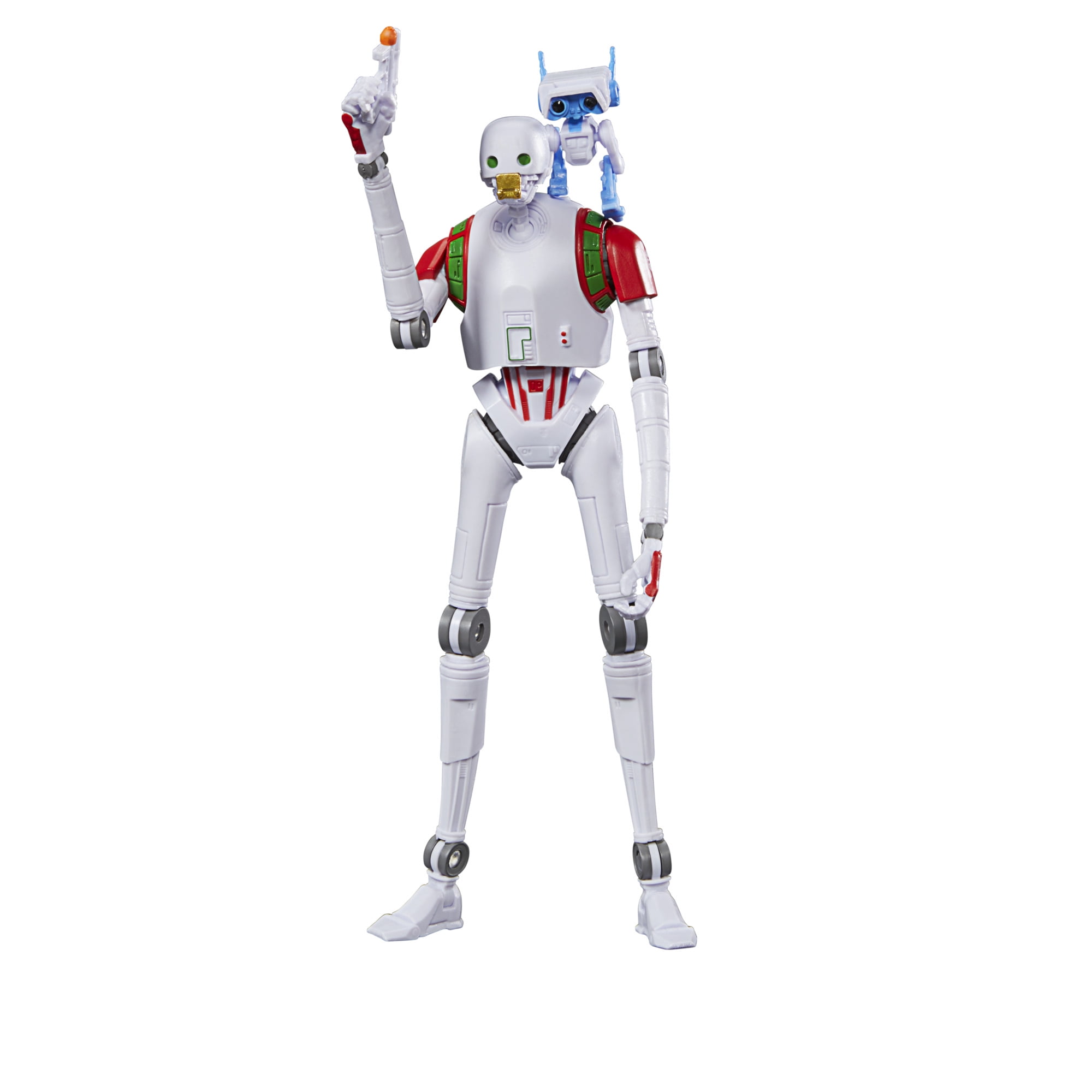 Star Wars The Black Series KX Security Droid Action Figure