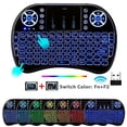 thumbnail image 3 of Mini Teclado Inalámbrico Smart Tv ,touch Pad C/ Iluminación, 3 of 5