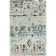 thumbnail image 2 of Rugs.com Morocco Collection Rug – 4' x 6' Light Blue High-Pile Rug Perfect For Living Rooms, Large Dining Rooms, Open Floorplans, 2 of 9