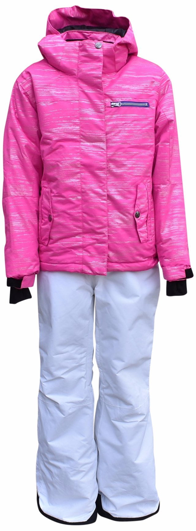 big girls snowsuit