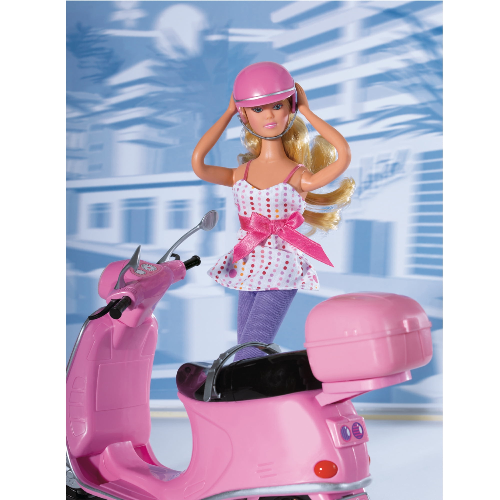 steffi love chic city scooter