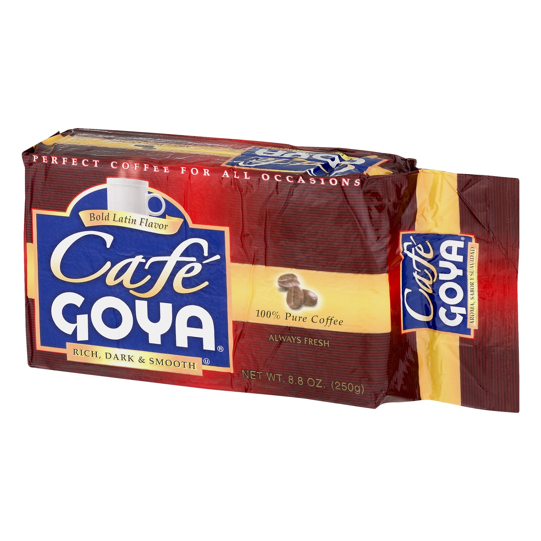 Goya Coffee, 8.8 OZ (Pack of 18)