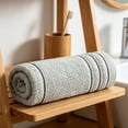 thumbnail image 4 of Toallas faciales suaves y absorbentes – Toallitas faciales de secado rápido para uso diario en el baño del hogar, 4 of 7