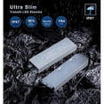 thumbnail image 2 of LED Power Supply - HRUW-100W-12V Ultra-thin Power Supply IP67 Waterproof LED Driver Transformer 100-240VAC, 2 of 5