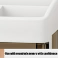 thumbnail image 5 of Drawer Style Desktop Storage Box Office Desk Organization Tool Stationery Storage Device Cosmetics Storage Rack Storage Cabinet Box, 5 of 5