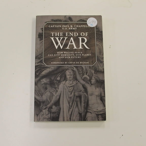 The End of War (Paperback)