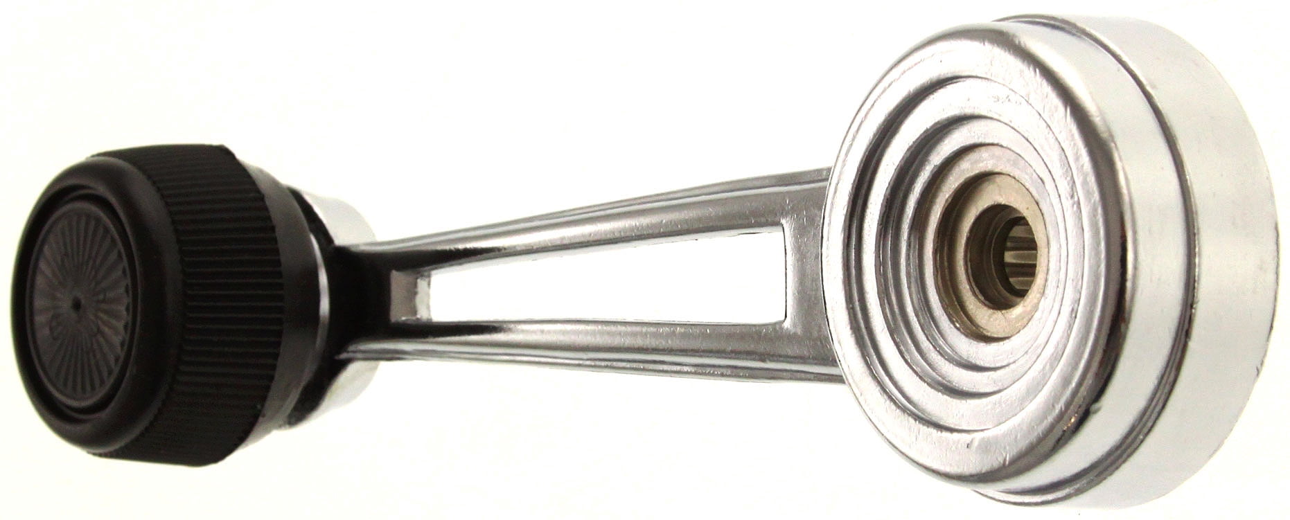 Window Crank Compatible with 1973-1986 Ford Bronco 1973-1983 Ford F-100 1975-1986 Ford F-150 1973-1996 Ford F-250 Front or Rear, Driver or Passenger Side Sold individually